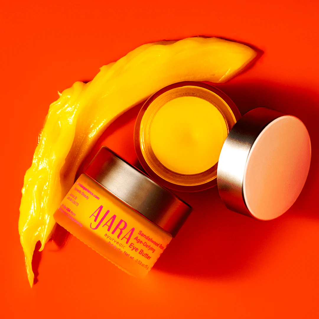 Ajara Sandalwood Rose Age Defying Night-Time Eye Butter