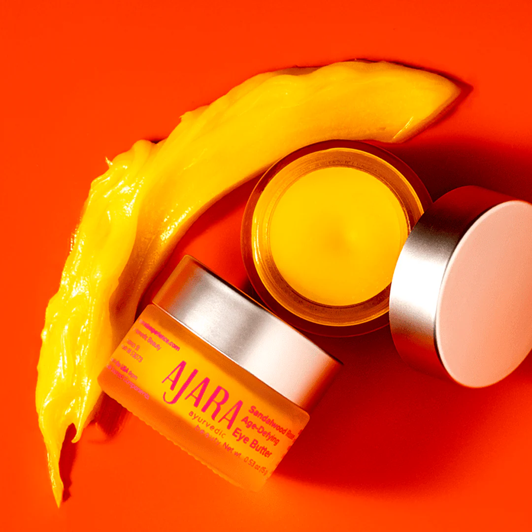 Ajara's Sandalwood Rose Age Defying Eye Butter