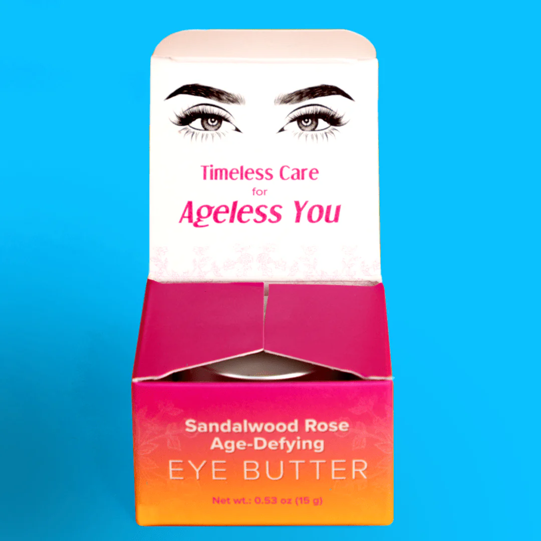 Sandalwood Rose Age Defying Eye Butter - Pack of 3 - Image 7