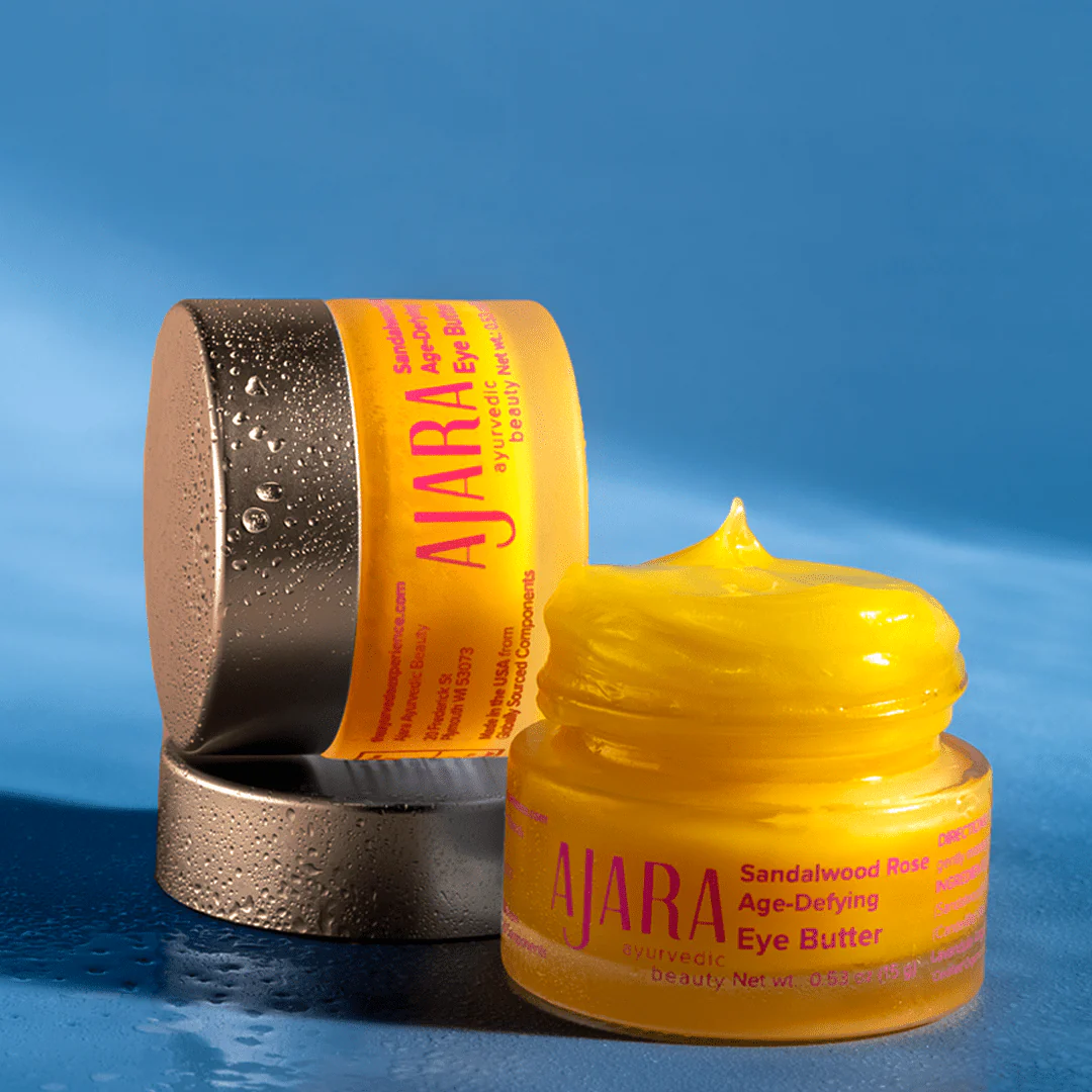 Sandalwood Rose Eye Butter | 15 g (0.53 oz) - Image 2