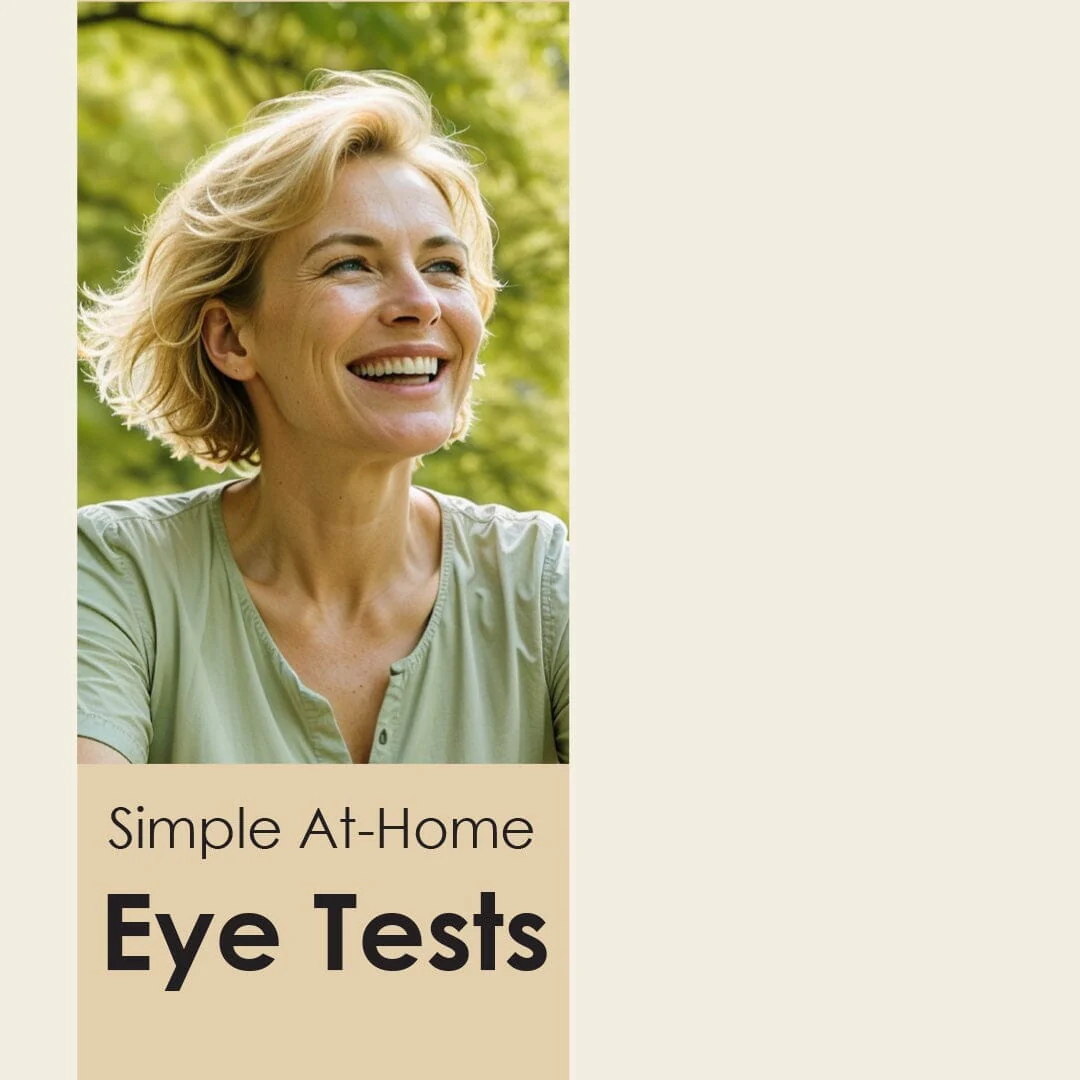 Simple At-Home Eye Test Guide to Track Your Vision Progress | Worth $15