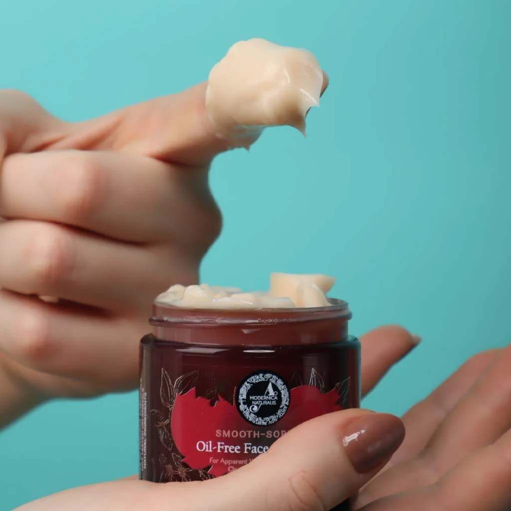 Smooth-Sorbet : Oil-Free Face Gel Crème | For Apparent Wrinkle-Filling Effect, Clarity, Smoothness & Hydration - Image 2