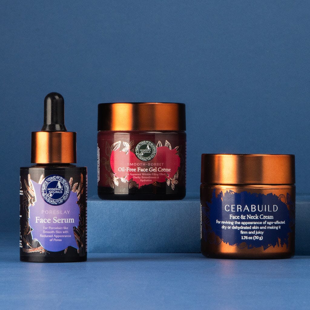 The AM-to-PM Pore-Smooth Hydration-Kit