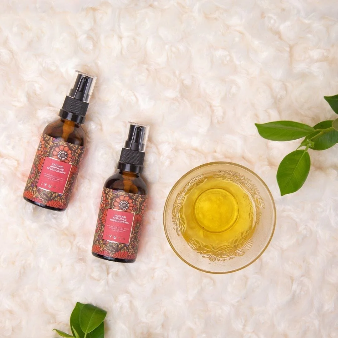 The Ayurveda Experience Black Gram Edit; Face and Body Trio with the Power of Black Gram - Image 9