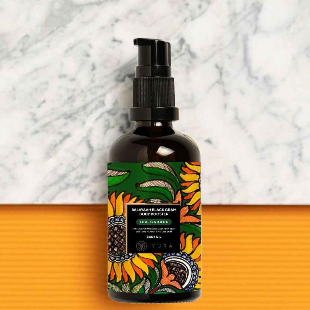The Ayurveda Experience Black Gram Edit - Face and Body Trio with the Power of Black Gram in a NEW BLEND!! - Image 7