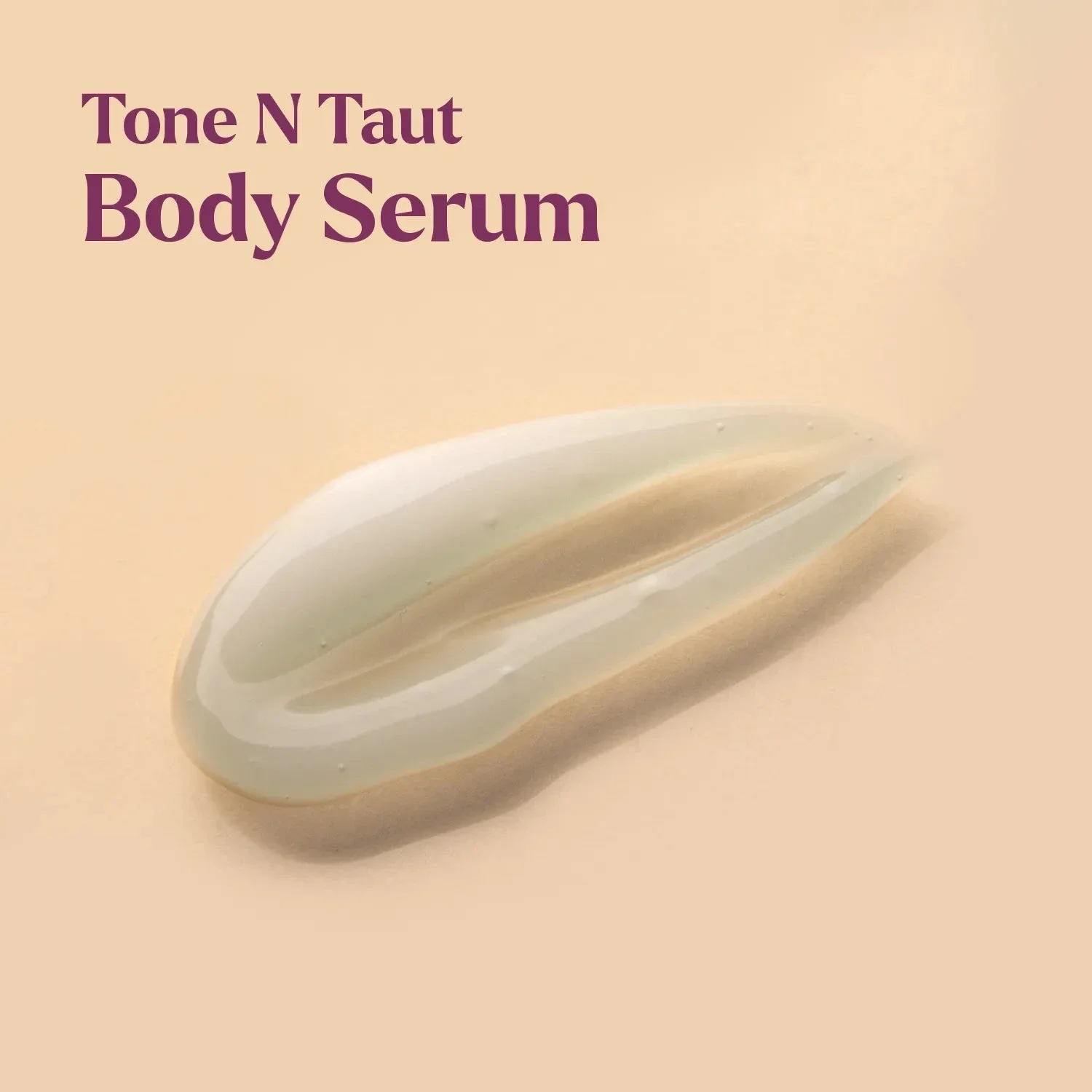 Tone N Taut Body Serum - Tightens & Firms the Appearance of Saggy, Crepey skin on Your Arms, Legs and Belly - Image 3