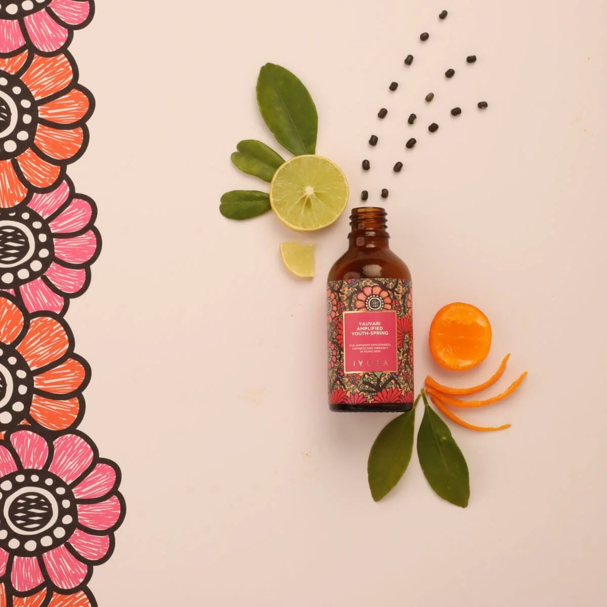 Yauvari Amplified Youth Spring - Post-Menopausal Care for Saggy Jowls and Neck Skin - Image 2