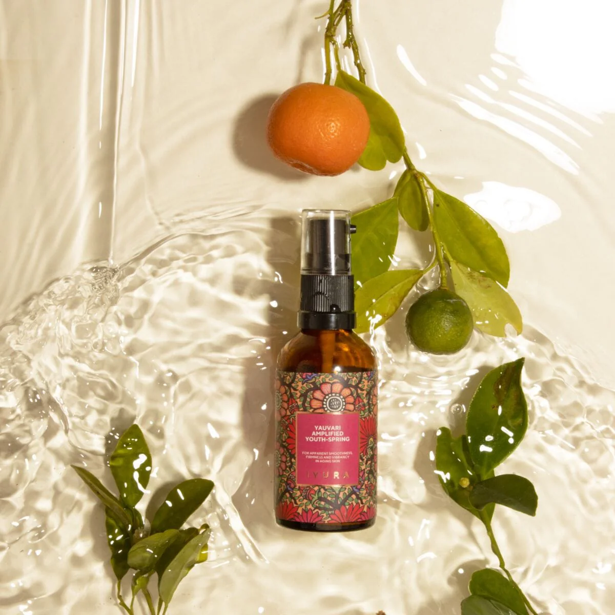 Yauvari Amplified Youth Spring - Post-Menopausal Care for Saggy Jowls and Neck Skin - Image 3