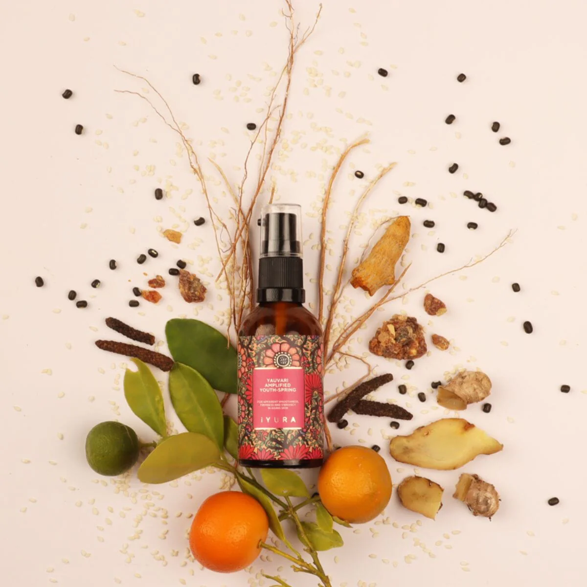 Yauvari Amplified Youth Spring - Post-Menopausal Care for Saggy Jowls and Neck Skin - Image 9